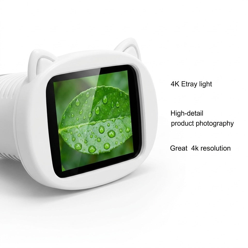 Kids Portable Handheld MicroscopeSTEM Educational Nature Toy