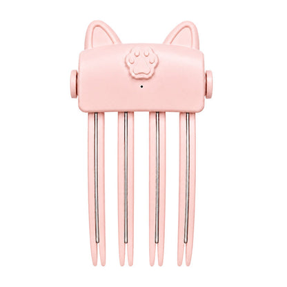 🎉48k+ Sold 💇 Wireless Hot Curler for Adding Volume to Hair Roots. Portable Styling Tool for Travel, Ideal for Fine and Straight Hair