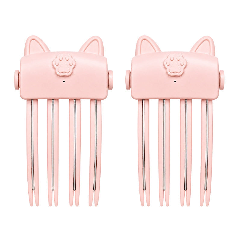 🎉48k+ Sold 💇 Wireless Hot Curler for Adding Volume to Hair Roots. Portable Styling Tool for Travel, Ideal for Fine and Straight Hair